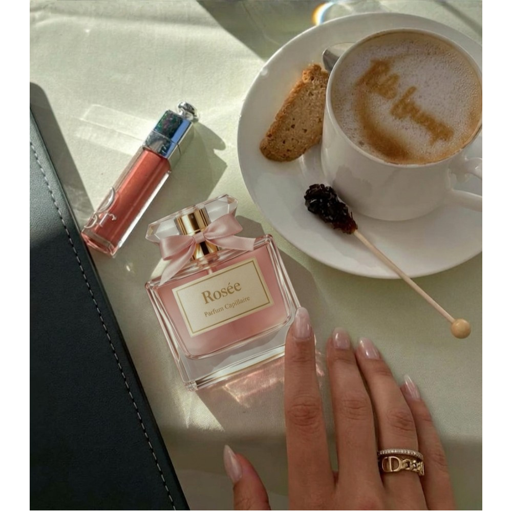Visuel Instagram parfum capillaire Maison Nuit Paris Image