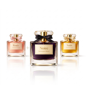 Flacon parfum capillaire Maison Nuit Paris