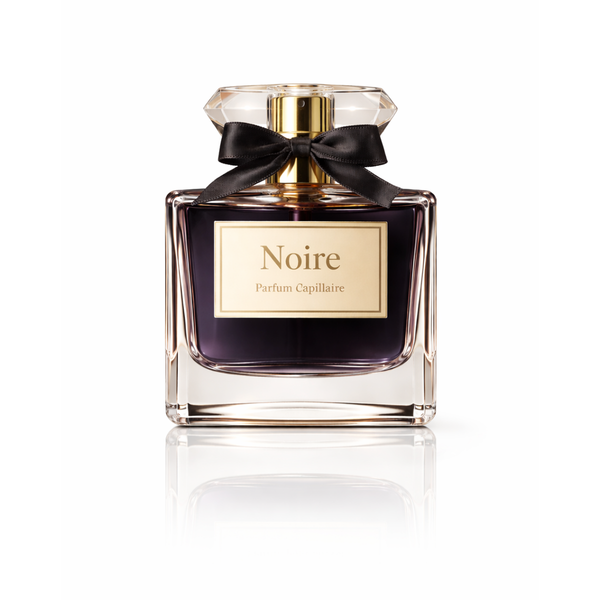 Flacon parfum capillaire Maison Nuit Paris