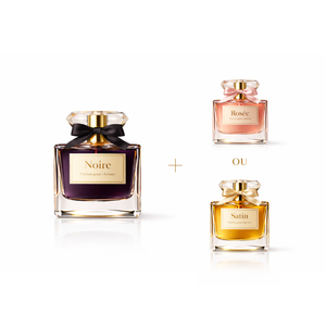 Flacon parfum capillaire Maison Nuit Paris