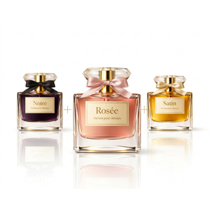 Flacon parfum capillaire Maison Nuit Paris