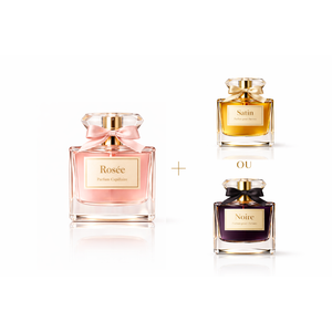 Flacon parfum capillaire Maison Nuit Paris