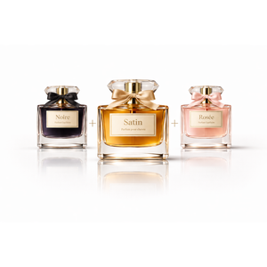 Flacon parfum capillaire Maison Nuit Paris