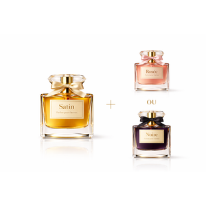 Flacon parfum capillaire Maison Nuit Paris