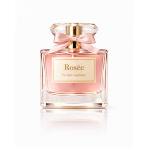 Flacon parfum capillaire Maison Nuit Paris