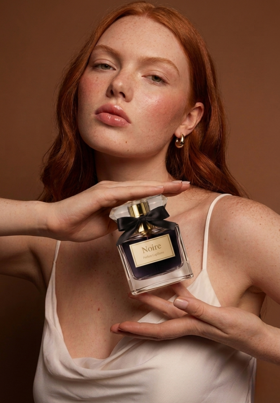 Visuel parfum capillaire Maison Nuit Paris Image