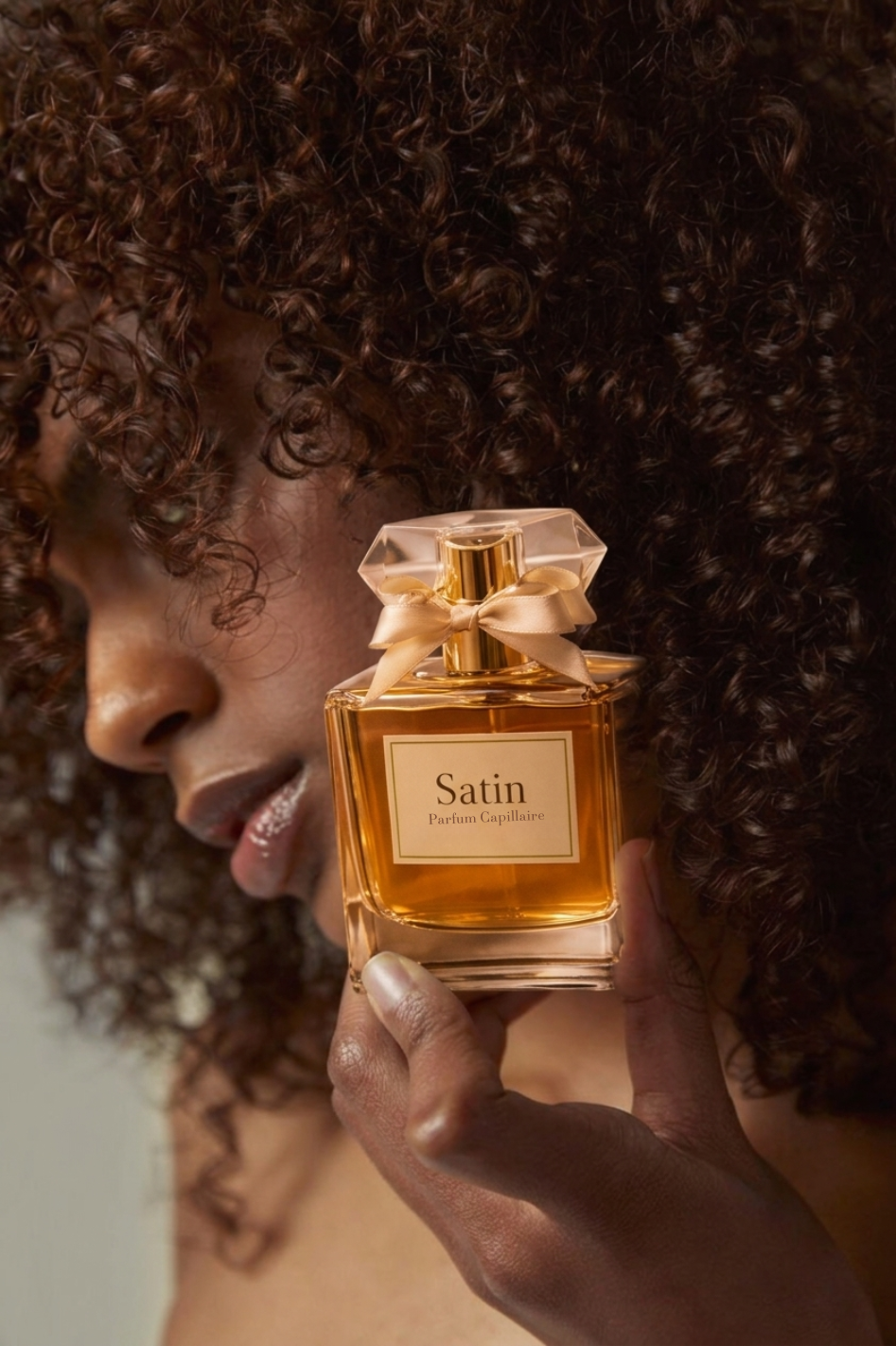 Visuel parfum capillaire Maison Nuit Paris Image